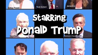 The Trump Bunch | Trump Mug Shot Meme | Green Screen