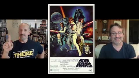 Old Ass Movie Reviews: Episode 95 STAR WARS