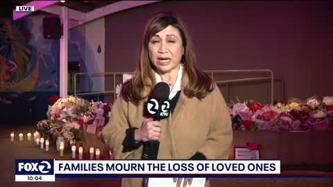 Half Moon Bay shooting victims are still being mourned by the community