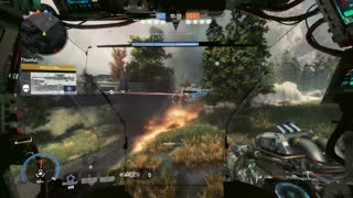 1. Place Titanfall 2 match Match: G2 + Ion (No commentary | Gyro aim)