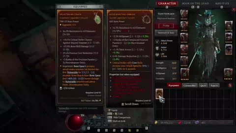 Five settings to help improve your Diablo 4 gameplay