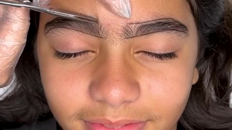 Brow Transformation