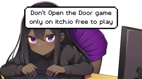 Don't open the door (video game)