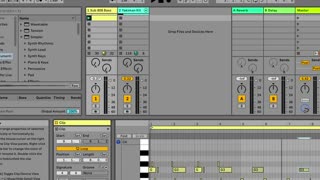 PRACTICE WITH ABLETON LIVE!