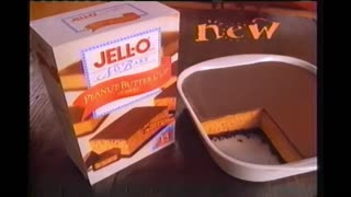 Jell-O No Bake Commercial (1997)