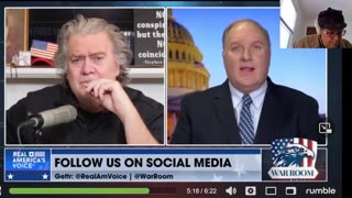 Steve Bannon - John Solomon - Joe Biden in Trouble over Business Deals in Ukraine and China -2-27-23