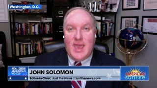 John Solomon: '2024 will be tough for Democrats'