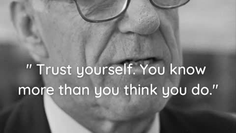 Quotes from benjamin spock