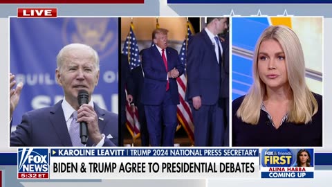 You decide: Trump campaign Yesterday was a horrid day for Joe Biden.