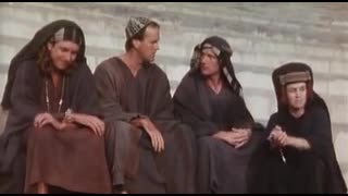 Monty Python Loretta Scene