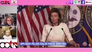 Pelosi - Drunk Nancy Pelosi