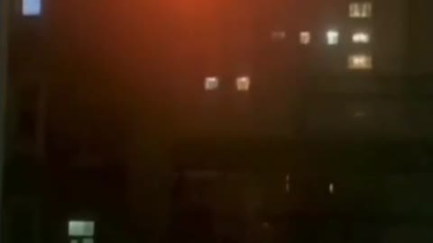 Graphic ⚠️ There are videos of the screams of the families burning in that building in Urumqi