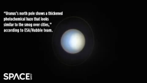 Hubble captures stunning new views of Jupiter and Uranus - See in 4K