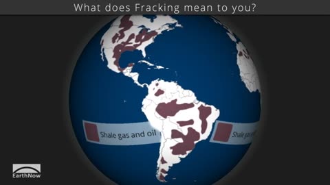 What does Fracking mean to you?, EarthNow