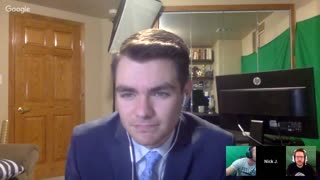 NICK FUENTES on THE WEEKLY SWEAT - Mean Goys