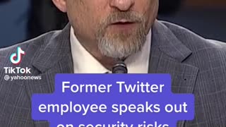 Twitter Whistleblower Peter Zatka