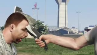 GTA V Trevor's Chop