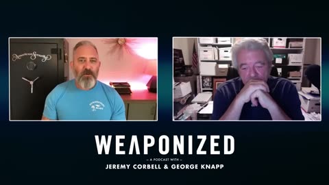 WEAPONIZED EPISODE #26 UFO On Capitol Hill