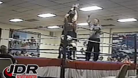 ASCW - Joe Brody vs Joey Morton