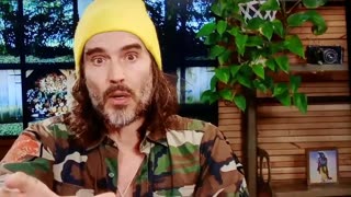 #StayFree, #312, #reaction, #russellbrand, #IRA, #nonce, 5%, #good, 95%, , #crap,