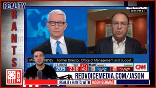 Trump Announces 2024 Campaign! Media Immediately Attacks - Reality Rants With Jason Bermas