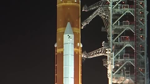 NASA°" Artemis Rocket Lauch 🚀