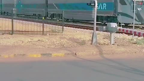 Saudi arabia Rail | Train Of Ksa