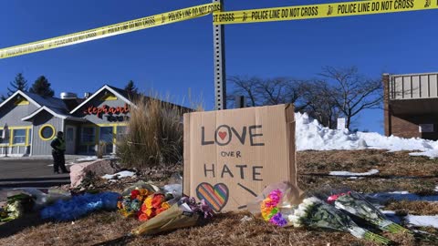 Latest developments about the Colorado Spring shooting at gay CLUB Q