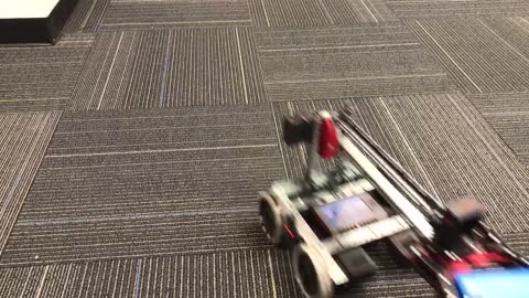 Vex robot fail!