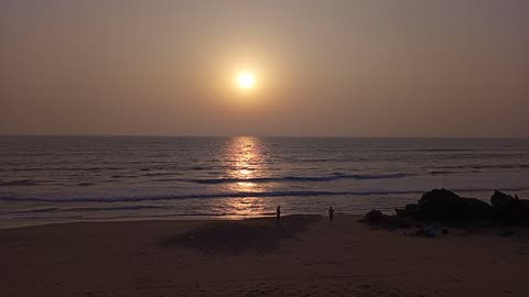 Beach View