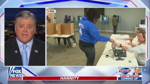 Hannity: Time For Republicans To Embrace Voting System (Mail-In) We Have