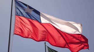 Chile Flag