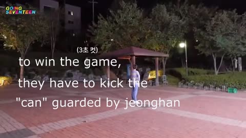jeonghan NOT cheating (rare moments)