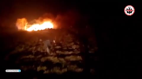 Another Su-34 Possibly Shot Down Over Eastern Ukraine