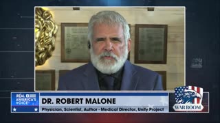 Dr. Robert Malone: Again They Are Using Fear Porn on Mild Illnesses