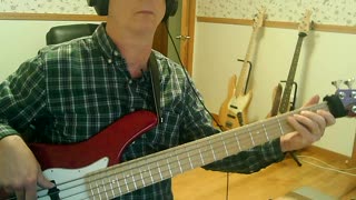 Arise, Bass Cover