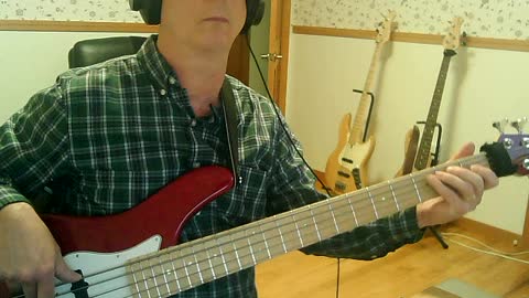 Arise, Bass Cover