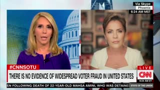 Kari Lake Shreds CNN's Hypocrisy Live On Air In Viral Clip