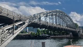 Bridge in Paris