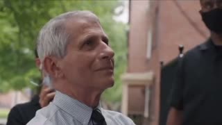 Black man confronts Dr. Fauci about the Covid-19 vaccine on new PBS documentary