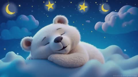 Sleep Instantly Within 1 Minute 😴 Mozart Lullaby For Baby Sleep