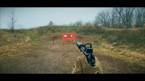 Beretta 92X RDO Suppressed - FPS View