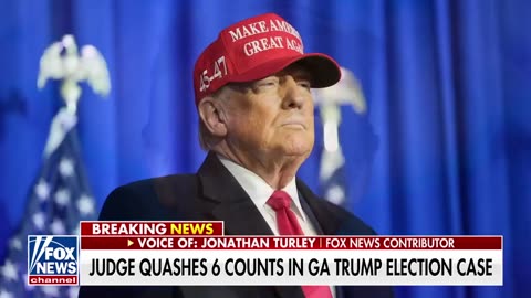 This thin case against Trump in Georgia just got thinner