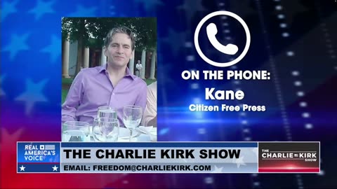 Citizen Free Press Founder 'Kane' Makes A Prediction on Trump and the 14th Amendment