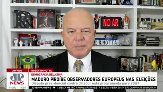 Maduro proíbe observadores europeus na Venezuela