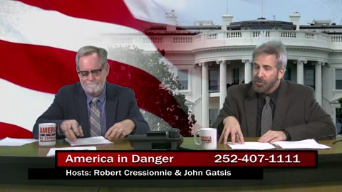 America in Danger 11 May 2024