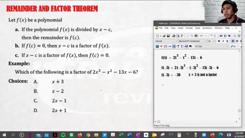 Algebra pt6