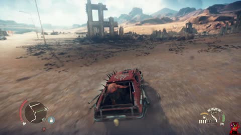 Mad Max Walkthrough Gameplay Part 28 In The Buzzard's Belly Full Game