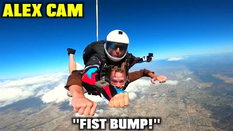 The Skydiving Conversation Myth Is It Really Impossible to Talk (Myth vs. Fact)