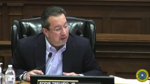 Texas Judge Eddie Trevino Jr. apologizes for delaying fund distribution to border community.